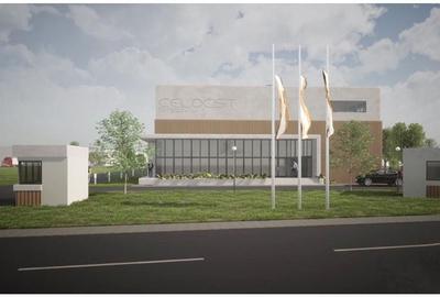 Teren industrial Calea Feldioarei - 4