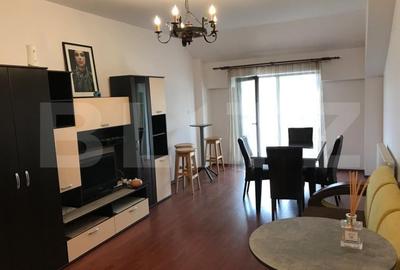 Apartament 2 camere, 75 mp cu terasa, zona Semicentrala