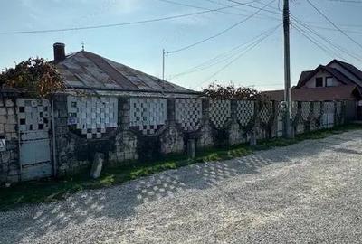 Casa cu 807 mp teren de vanzare, SERBANESTI, str. Spicului-Bacau - 20