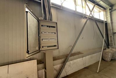 Hala 1400 pentru depozitare sau productie Hala 1400 pentru depozitare sau productie - 15