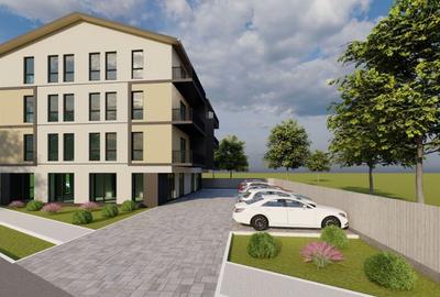 Giroc – zona ESO | Bloc nou P+3 | Lift | TVA si Loc de Parcare incluse - 2