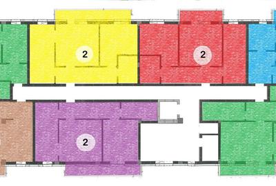Apartament cu 2 camere în Central - 4