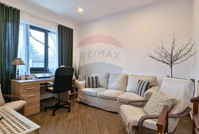 Casă cu 5 camere cu Teren 432 Mp în Balotești - 17