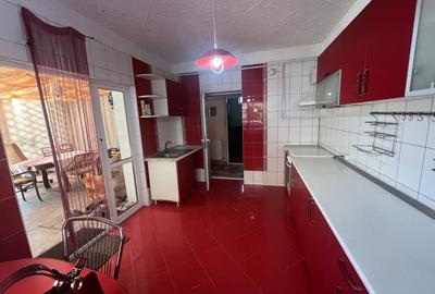 Casă individuală cu 6 camere cu Canalizare în Ariceștii Rahtivani - 7