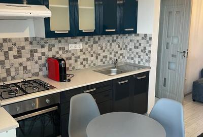 Apartament cu 2 camere semidecomandat în Bucium