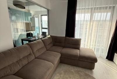 Apartament cu 2 camere decomandat, mobilat în Lujerului