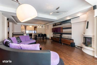 Casă cu 4 camere în Pipera - 1