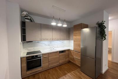 Apartament cu 2 camere decomandat, mobilat în Băneasa - 8