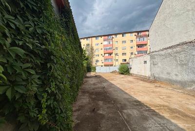 De vanzare teren 312 mp AC P+2 City Mall piata Flavia Timisoara - 1