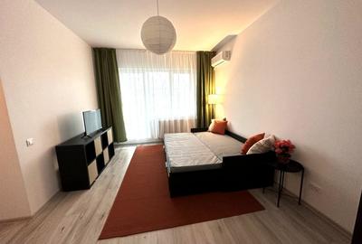 Garsonieră decomandată, mobilată în Grozăvești