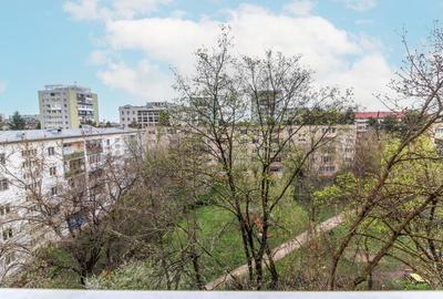 Apartament cu 2 camere semidecomandat, mobilat în Gheorgheni - 9