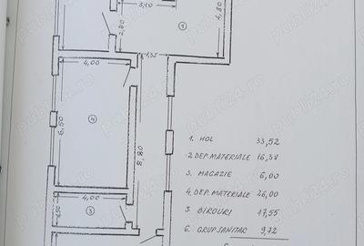 Vand imobil parter + etaj in Tecuci zona Garii de Sud. - 9
