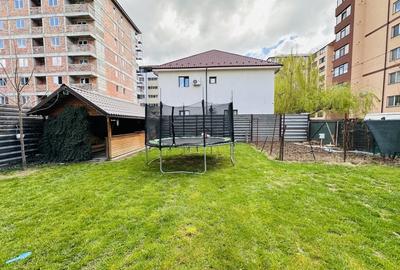 Casă individuală cu 4 camere cu Teren 500 Mp în Chiajna - 2