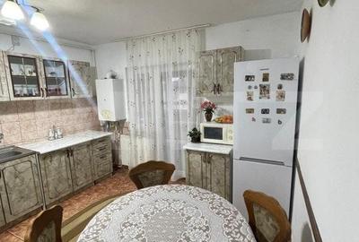 Apartament cu 3 camere, Micro 17 - 4