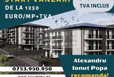 Garsonieră decomandată în Păcurari