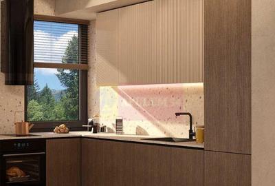 Apartament de Lux cu 2 camere de vanzare in Sinaia, Ap 3 - 8