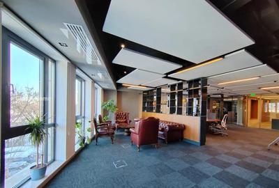 Spațiu comercial, de 596 mp, în Floreasca - 10