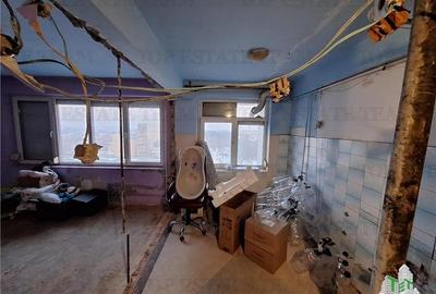 Apartament 3 cam. - Bloc Turn - vanzare - Braila - 3