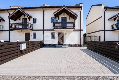 Casă cu 4 camere cu Teren 390 Mp în Tărlungeni - 1