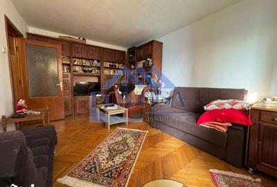 Apartament cu 3 camere decomandat, mobilat în Casa de Cultură - 13