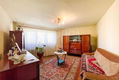 Apartament cu 4 camere decomandat în Mănăștur