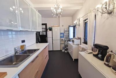 Dorobanti-Capitale, apartament in vila interbelica renovata - 8