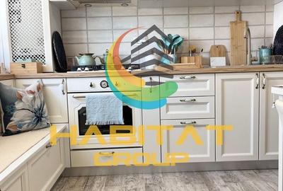 Apartament cu 2 camere decomandat, mobilat în Central