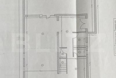 Spatiu comercial, 195 mp utili, zona bazei sportive Ion Oble - 3
