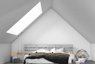 Mansardă într-o vilă renovată integral - 7