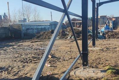 Hala ideal service Popesti Leordeni - Centura Bucuresti - 2