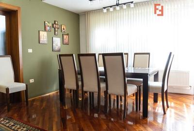 Casa individuala cu Garaj 360mp Utili, Zona Crisan - ID V4097 - 35