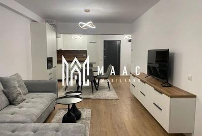 Apartament cu 2 camere, mobilat în Mihai Viteazul