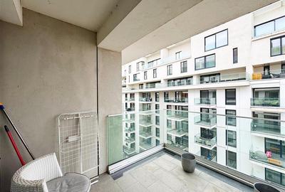 Apartament cu 2 camere semidecomandat, mobilat în Herăstrău - 18