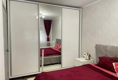 Apartament cu 3 camere semidecomandat în Micălaca - 2