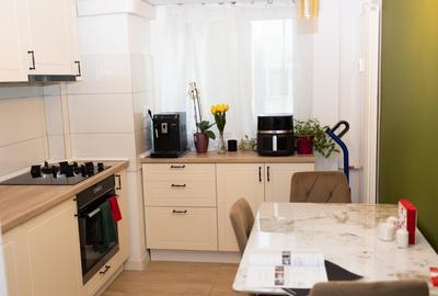 Apartament cu 4 camere decomandat, mobilat în Lujerului - 3