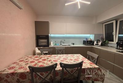 Apartament 3 camere  decomandat – Marasti - zona OMV - 4