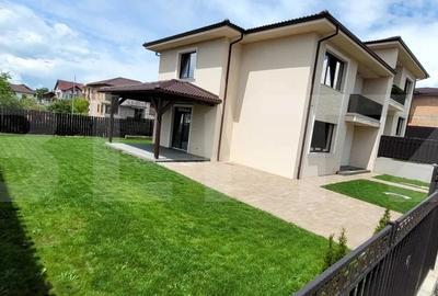 Casa moderna la intrare in Chinteni – priveliste superba si acces rapid la Cluj - 3