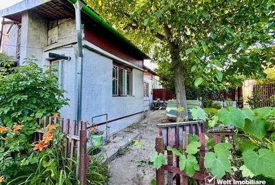 Casa individuala renovabila/extindere, Dambul Rotund
