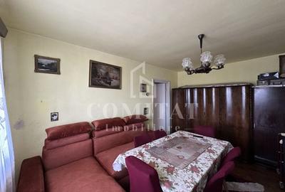 Apartament cu 3 camere | Cartierul Mănăștur | Zona Parcului Colina - 1