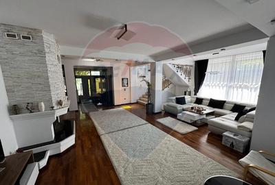 Casă cu 5 camere cu Canalizare în Preajba - 15