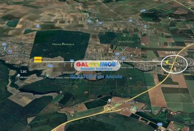 Teren de 14000 mp, în Moara Vlăsiei - 2