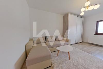 Inchiriere garsoniera mobilata si utilata, Sanpetru Residence - 3