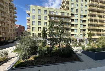 Prima inchiriere 2 camere cu parcare subterana Marmura Residence - 6