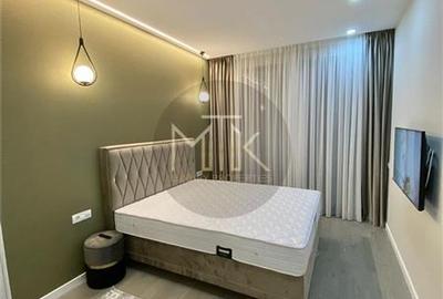 Apartament cu 2 camere semidecomandat, mobilat în Nordului - 4