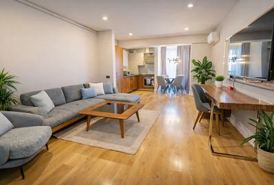 Apartament cu 2 camere decomandat, mobilat în Universitate - 1