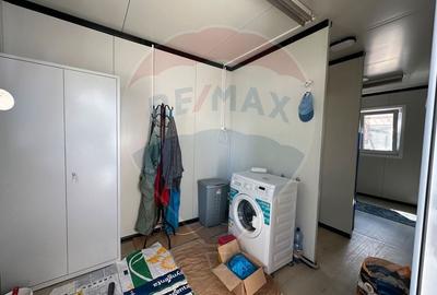 Spațiu industrial, de 5,000 mp, în Tișița - 12