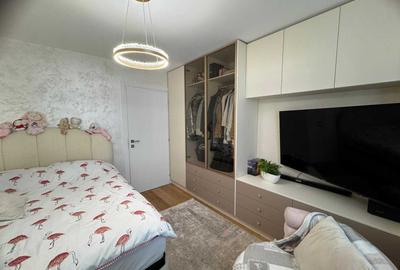 Apartament cu 3 camere decomandat în Central - 2
