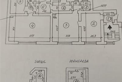Vanzare apartament in vila Soseaua Kisseleff - 3