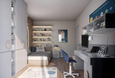 Bragadiru I Case individuale  premium I 2 locuri parcare I 0 comision I Curte I - 12