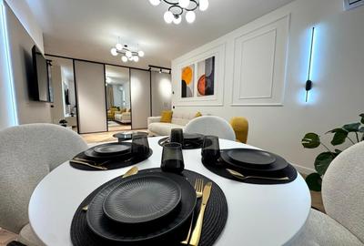 Apartament 2 camere, 58 mp, terasa, ultrafinisat, parcare, Elite City - 3